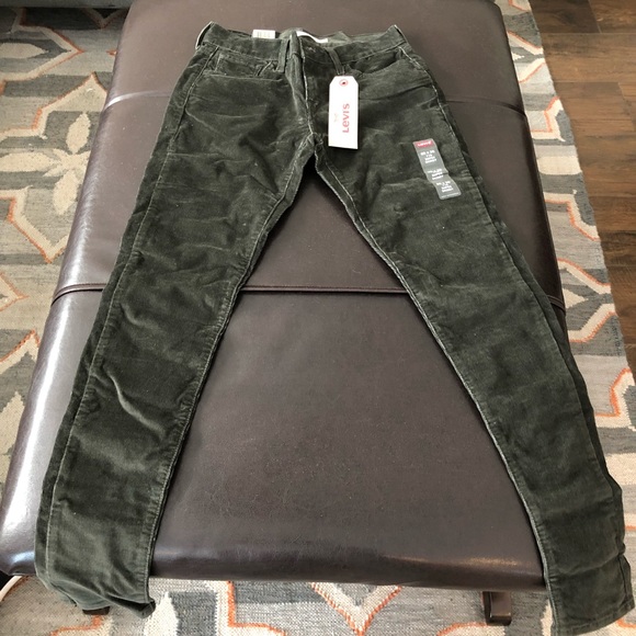 NWT Levis Super Skinny 701 - Picture 1 of 5